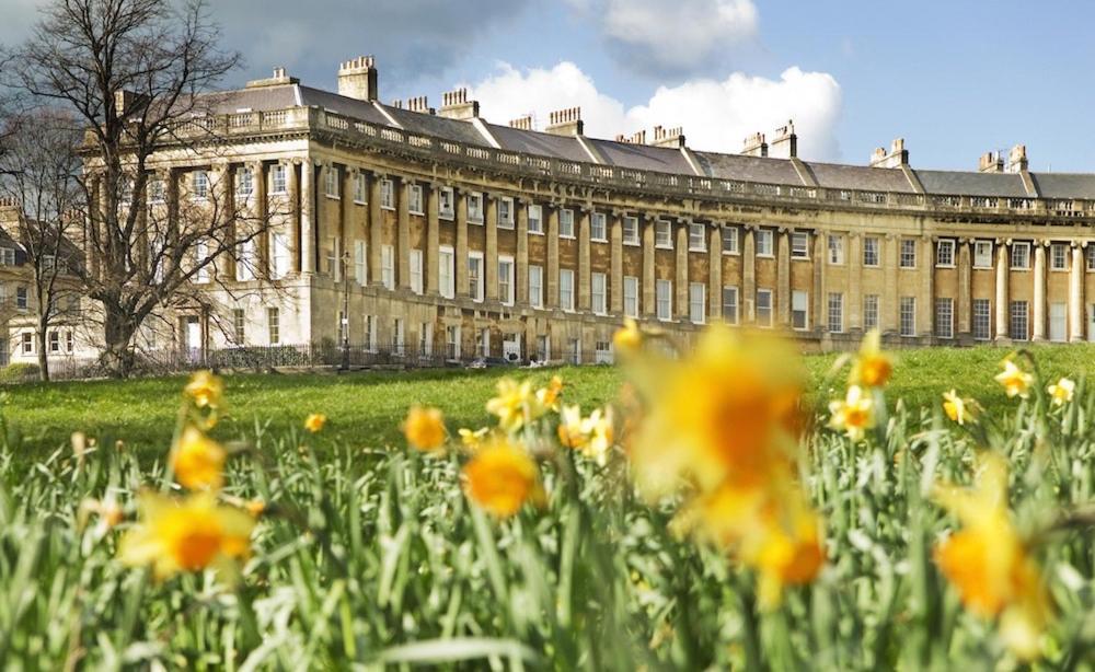 No.2 Bloom Apartments, Bath Eksteriør bilde