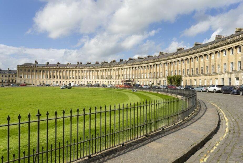 No.2 Bloom Apartments, Bath Eksteriør bilde