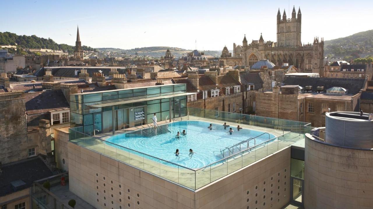 No.2 Bloom Apartments, Bath Eksteriør bilde