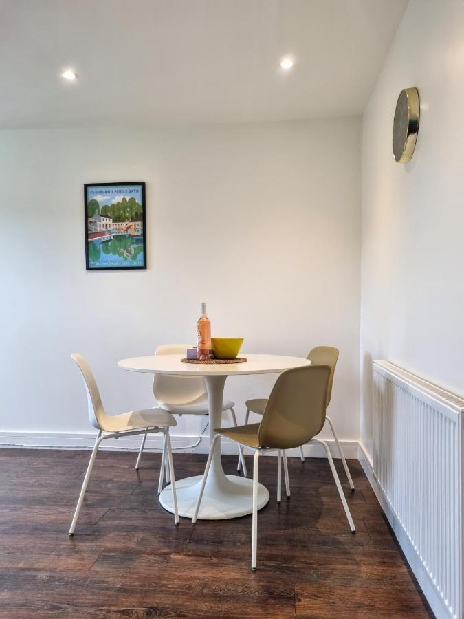 No.2 Bloom Apartments, Bath Eksteriør bilde