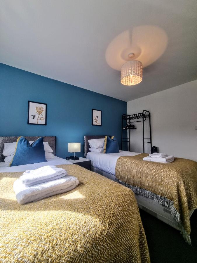 No.2 Bloom Apartments, Bath Eksteriør bilde